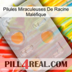 Pilules Miraculeuses De Racine Maléfique 24